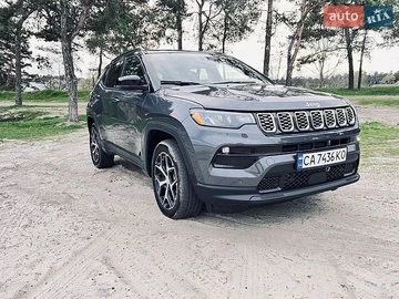 Авто Jeep Compass 2024 № 8774731