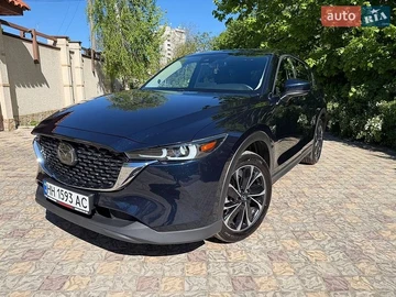 Авто Mazda Cx-5 2021 № 8774732