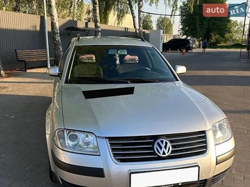 Авто Volkswagen Passat 2001 № 8774734