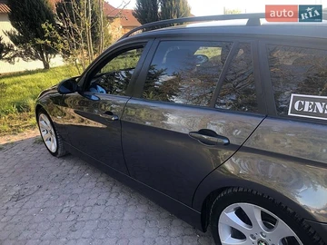 Авто BMW 3 Series 2006 № 8774736