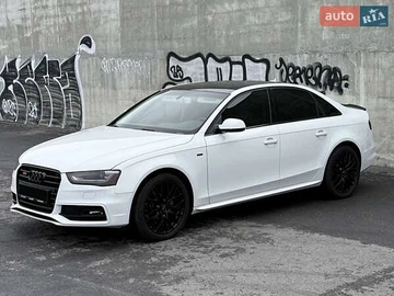 Авто Audi A4 2015 № 8774737