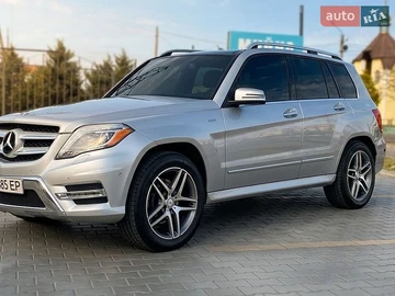 Авто Mercedes Glk-Class 2015 № 8774738