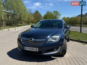 Авто Opel Insignia 2014 № 8774741