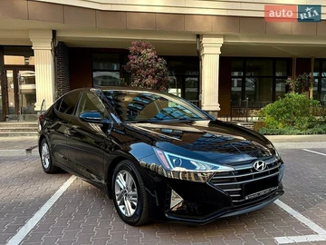 Авто Hyundai Elantra 2020 № 8774763