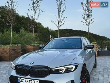 Авто BMW 3 Series 2025 № 8774764