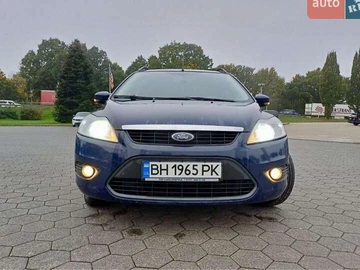 Авто Ford Focus 2010 № 8774765