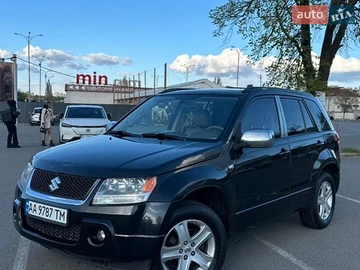 Авто Suzuki Grand Vitara 2007 № 8774766