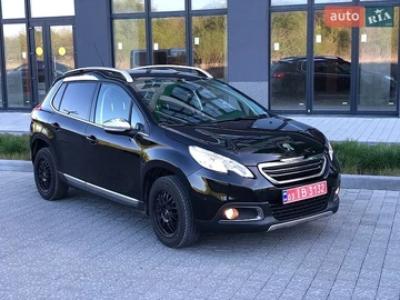 Авто Peugeot 2008 2014 № 8774770