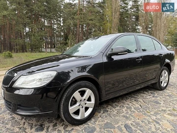 Авто Skoda Octavia 2009 № 8774778