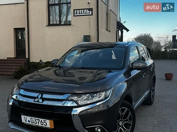 Авто Mitsubishi Outlander 2016 № 8774781