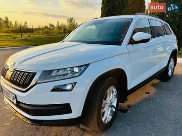 Авто Skoda Kodiaq 2017 № 8774782