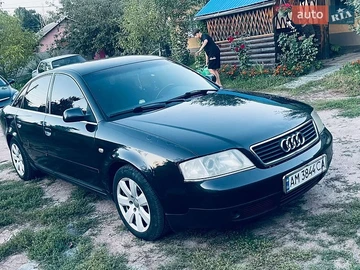 Авто Audi A6 1999 № 8774783