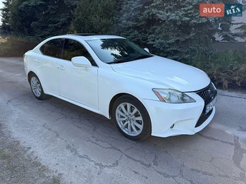 Авто Lexus Is 2008 № 8774787