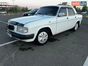 Авто ГАЗ 3110 Волга 2001 № 8774788