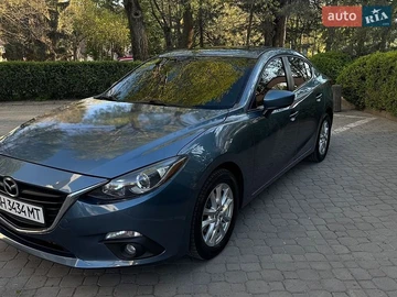 Авто Mazda 3 2016 № 8774789
