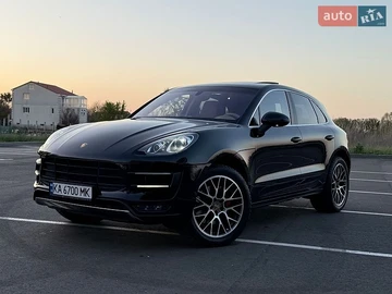 Авто Porsche Macan 2015 № 8774790