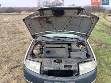 Авто Skoda Fabia 2003 № 8774791