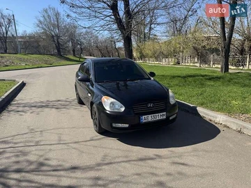 Авто Hyundai Accent 2008 № 8774793