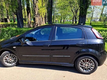 Авто Fiat Punto 2010 № 8774794