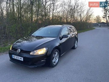 Авто Volkswagen Golf 2017 № 8774795