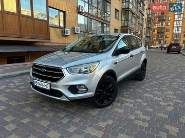 Авто Ford Escape 2017 № 8774796