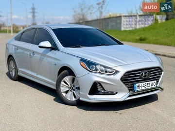 Авто Hyundai Sonata 2018 № 8774803