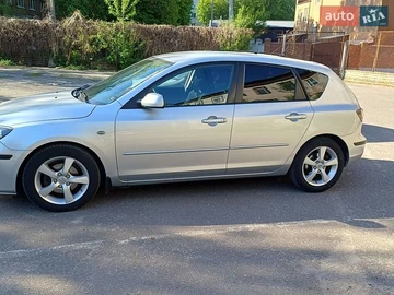 Авто Mazda 3 2008 № 8774805