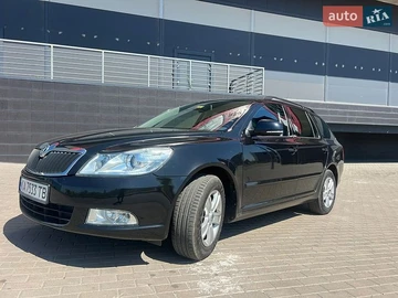 Авто Skoda Octavia 2010 № 8774807
