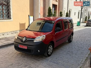 Авто Renault Kangoo 2013 № 8774808