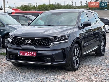 Авто KIA Sorento 2021 № 8774810