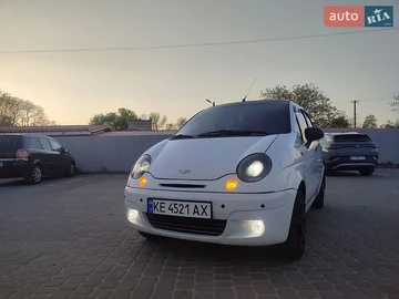 Авто Daewoo Matiz 2008 № 8774811