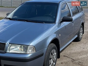 Авто Skoda Octavia 2003 № 8774812