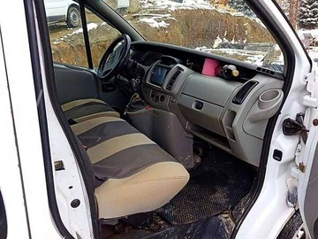 Авто Opel Vivaro 2003 № 8774813