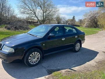 Авто Skoda Octavia 2007 № 8774815