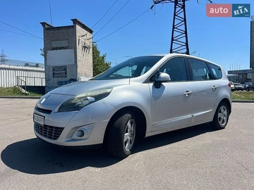 Авто Renault Grand Scenic 2009 № 8774816