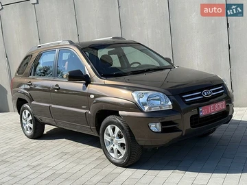 Авто KIA Sportage 2006 № 8774817