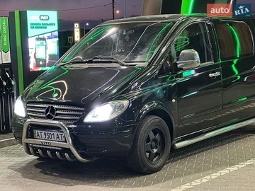 Авто Mercedes Vito 2004 № 8774819