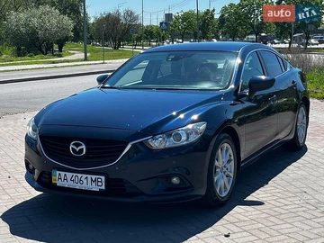 Авто Mazda 6 2015 № 8774820