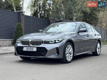 Авто BMW 3 Series 2025 № 8774849