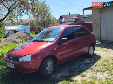Авто ВАЗ 1118 Калина 2007 № 8774853