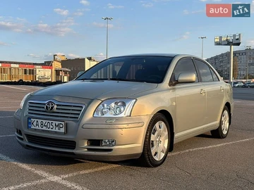 Авто Toyota Avensis 2005 № 8774854