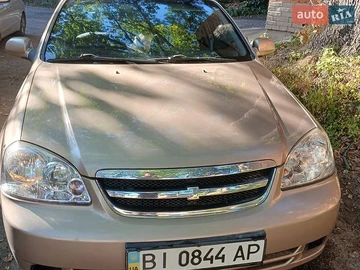 Авто Chevrolet Lacetti 2007 № 8774855