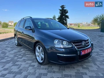 Авто Volkswagen Golf 2007 № 8774858