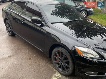 Авто Lexus Gs 2007 № 8774860