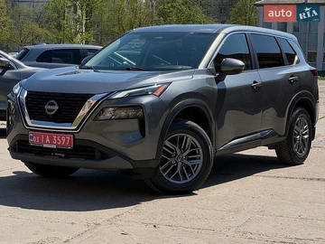 Авто Nissan Rogue 2022 № 8774864