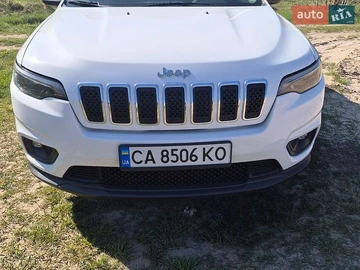 Авто Jeep Cherokee 2018 № 8774865