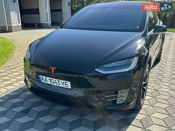 Авто Tesla Model X 2019 № 8774868