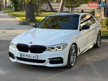 Авто BMW 5 Series 2017 № 8774870