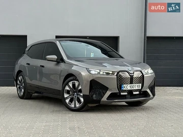 Авто BMW Ix 2022 № 8774871