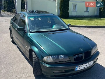 Авто BMW 3 Series 1999 № 8774916